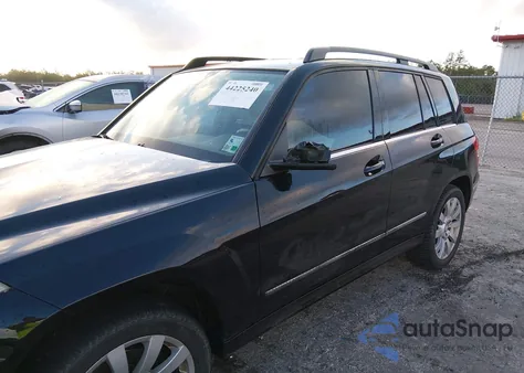 2012 Mercedes-Benz Glk 350 z USA, uszkodzony, nr VIN WDCGG5GB2CF812443